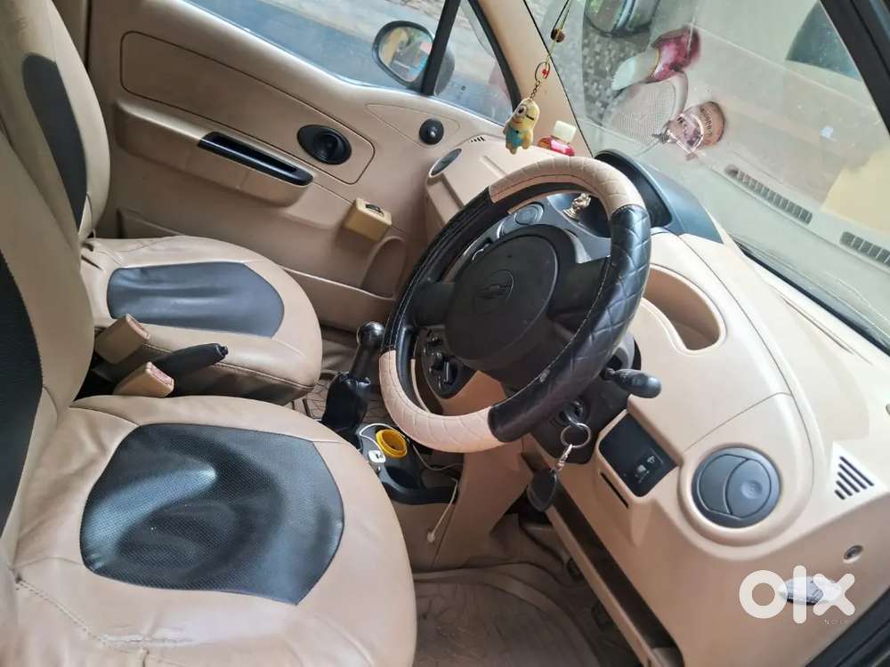 Chevrolet Spark 1.0 Ls 2011