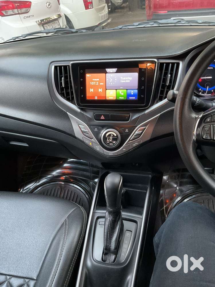 Maruti Suzuki Baleno 1.2 Zeta At, 2019, Petrol