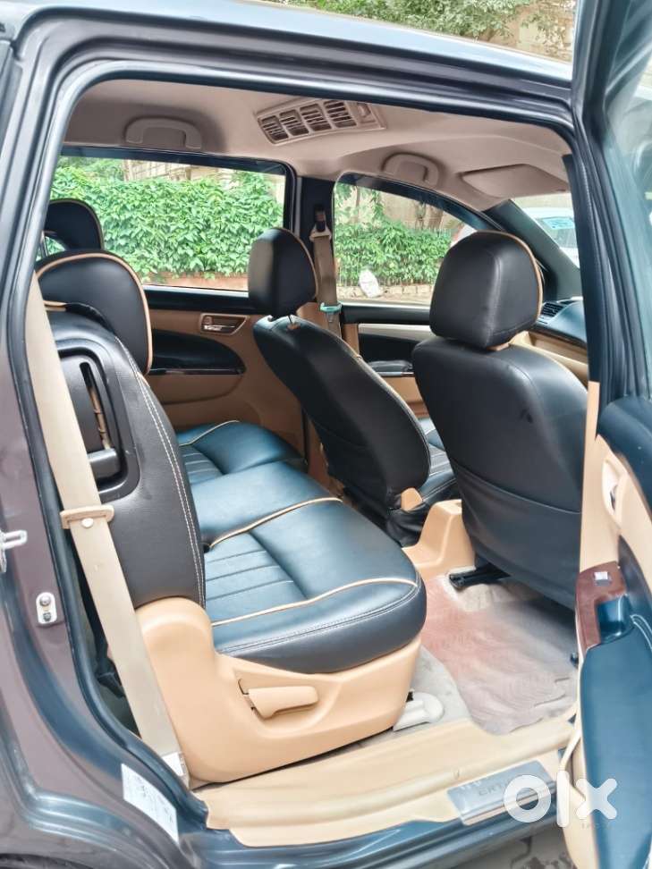 Maruti Suzuki Ertiga Vxi, 2013, Petrol