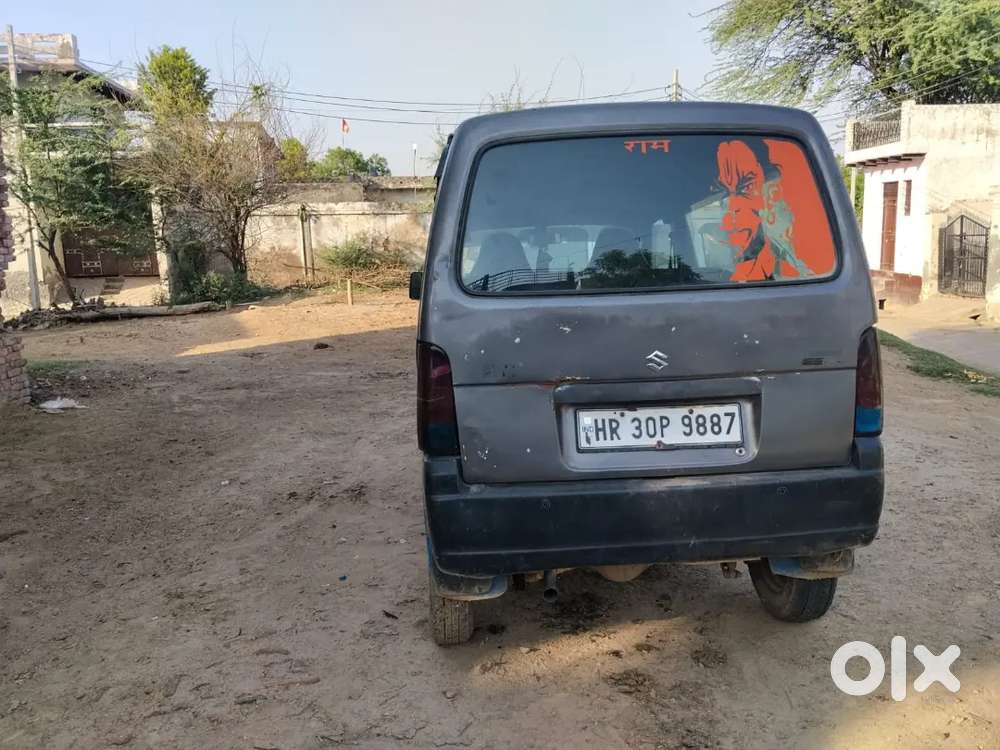 Maruti Suzuki Eeco 2015 Cng & Hybrids 200000 Km Driven