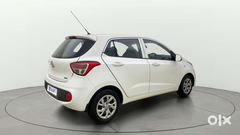Hyundai Grand I10 Magna 1.2 Kappa Vtvt, 2017, Petrol