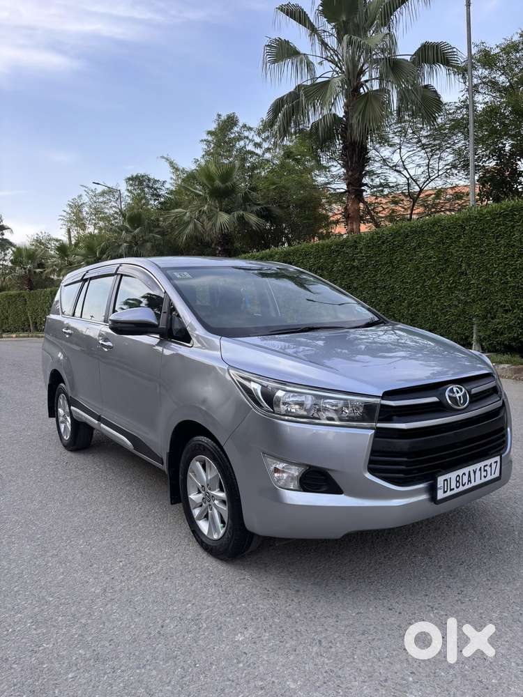 Toyota Innova Crysta 2.4 Gx Mt, 2019, Diesel