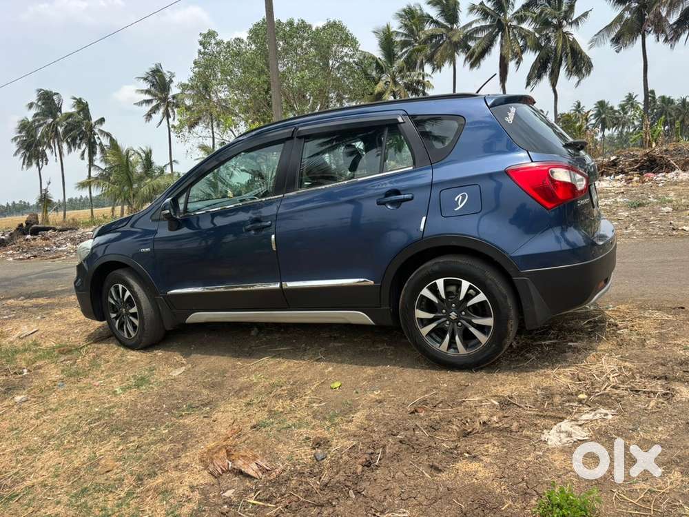 Maruti Suzuki S-cross 2018