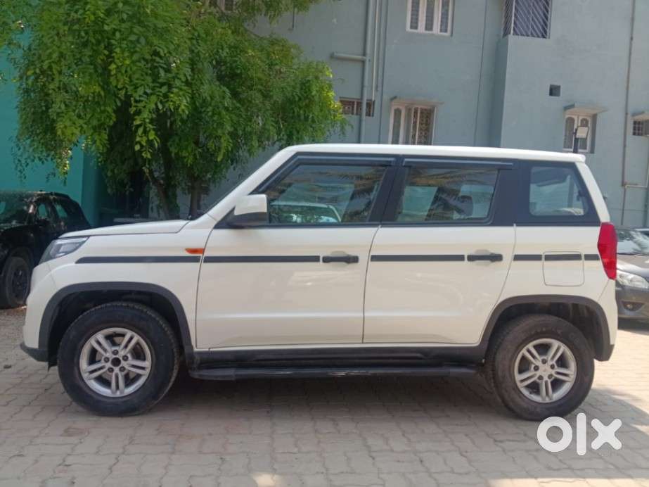 Mahindra Bolero Diz, 2021, Diesel