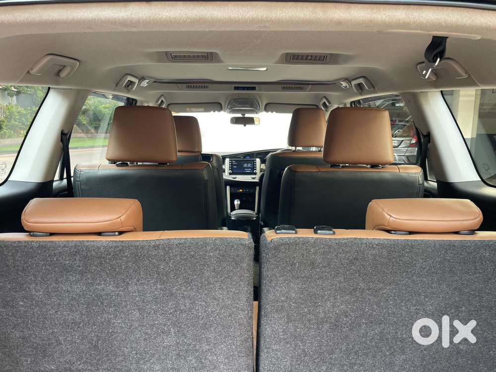 Toyota Innova Crysta [2020-ongoing] 2.4 Zx At 7 Str, 2022, Diesel