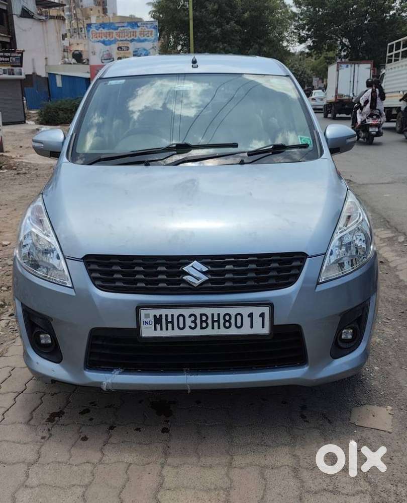 Maruti Suzuki Ertiga Vxi Shvs, 2013, Petrol