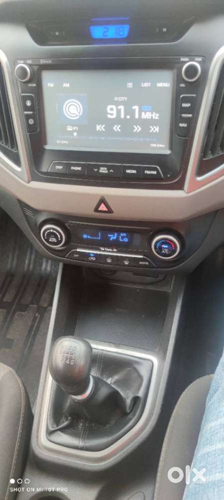 Hyundai Creta 1.6 Sx Plus, 2016, Petrol