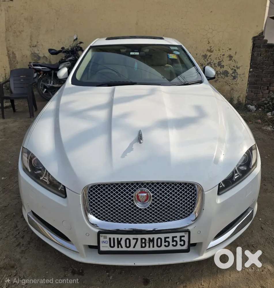 Jaguar Xf 2015 Diesel 68000 Km Driven