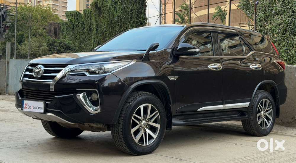 Toyota Fortuner Sigma 4 At Diesel, 2016, Diesel