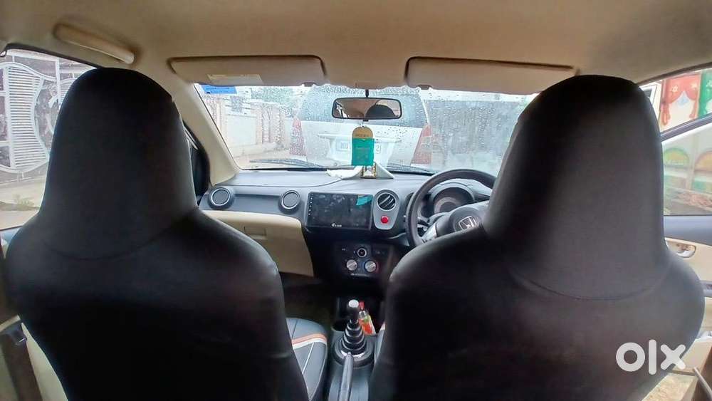 Honda Car 2014 Km Driven