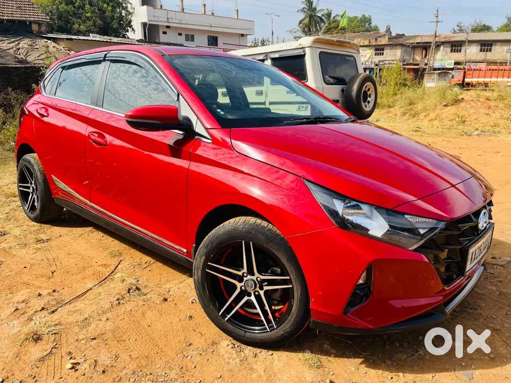 Hyundai I20 2020 Petrol Good Condition