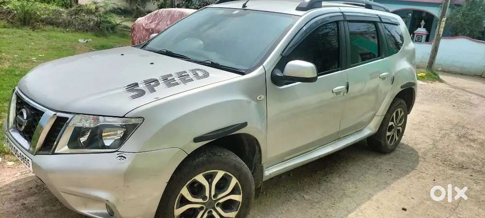 Nissan Terrano Xl 2014
