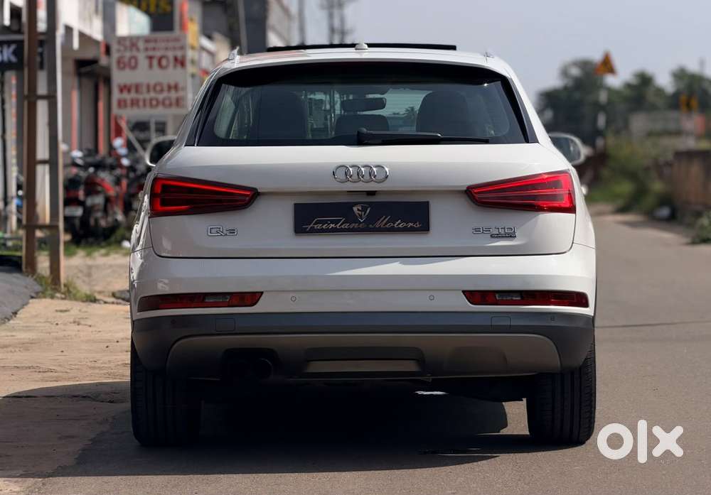 Audi Q3 2.0 35 Tdi Quattro Premium Plus, 2015, Diesel