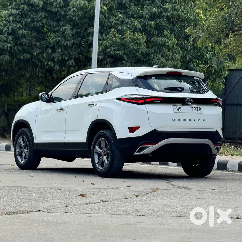 Tata Harrier