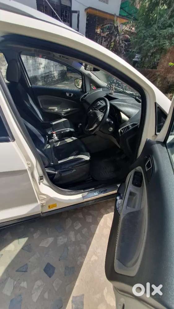 Ford Ecosport 2014 Diesel Well Maintained