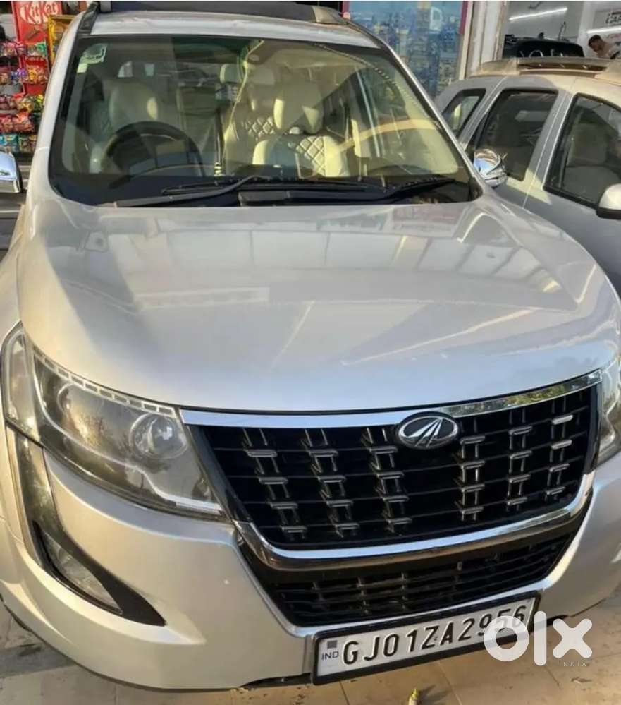 Mahindra Xuv500 2020 Diesel Good Condition