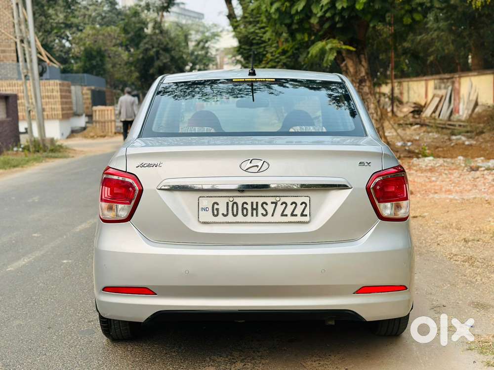 Hyundai Xcent [2017-2020] 1.2 Sx At (o), 2015, Petrol