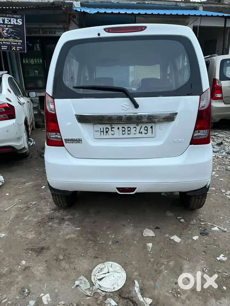 Maruti Suzuki Wagon R 2014 Model