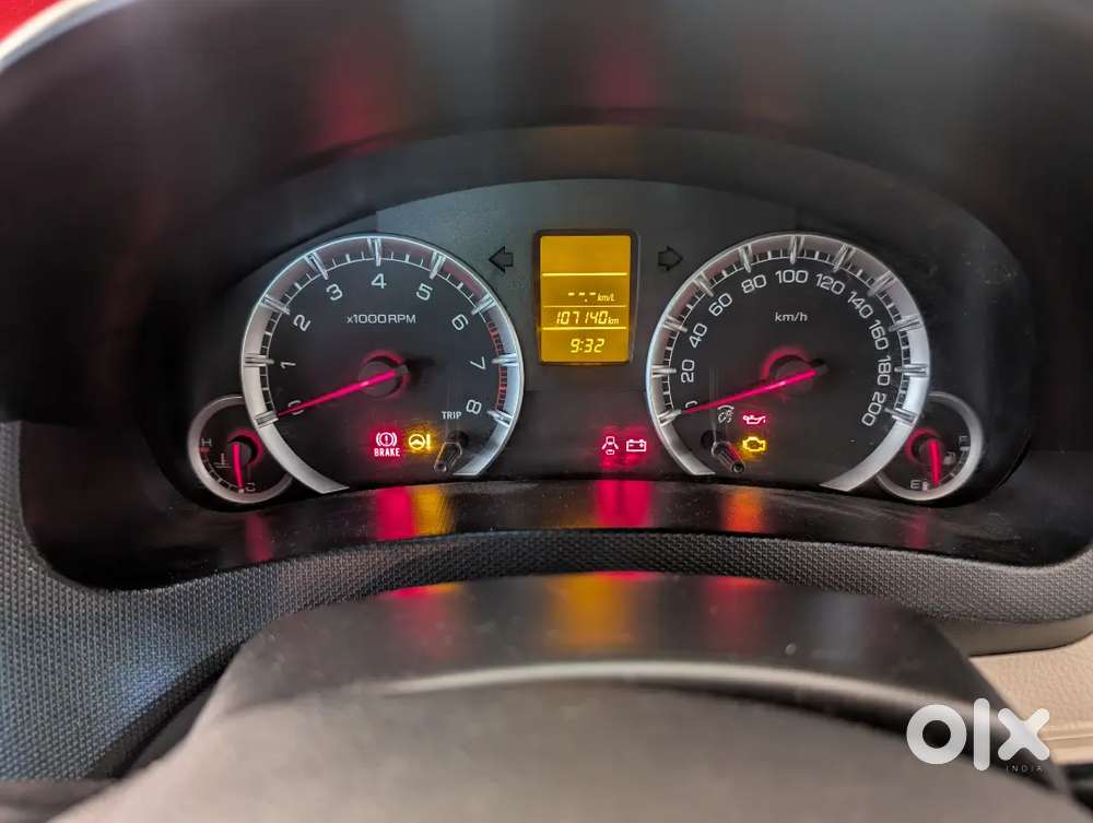 Maruti Suzuki Dzire Vxi 2015 Car
