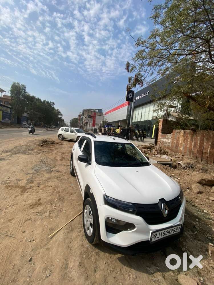 Renault Kwid Petrol 2024