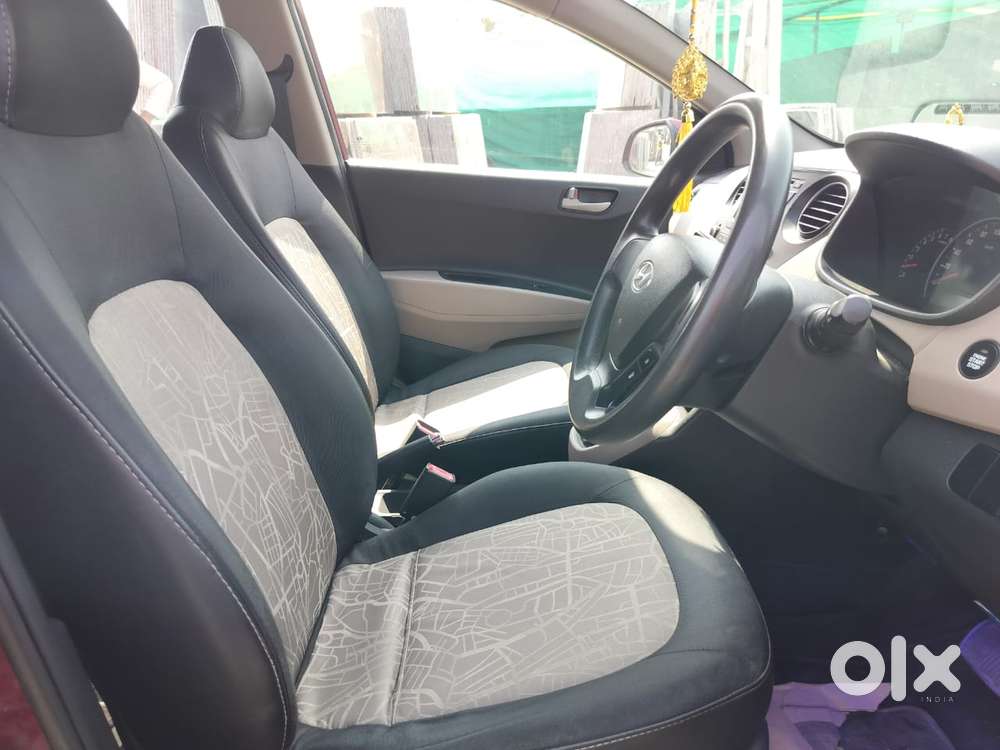 Hyundai Grand I10 2013-2016 At Sportz, 2014, Petrol