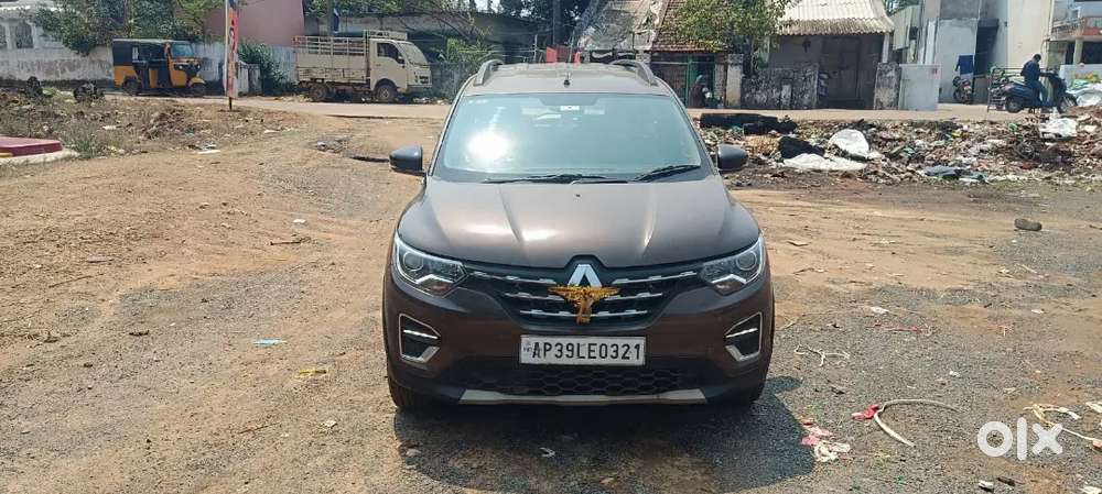 Renault Triber 2021 Petrol Well Maintained