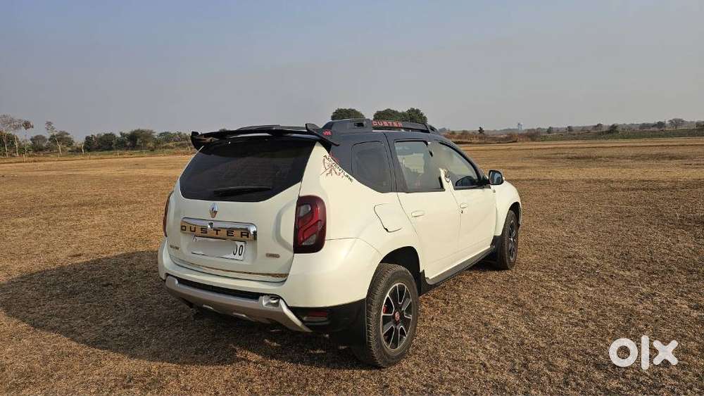 Renault Duster 1.5 106 Ps Rxs Mt, 2017, Diesel