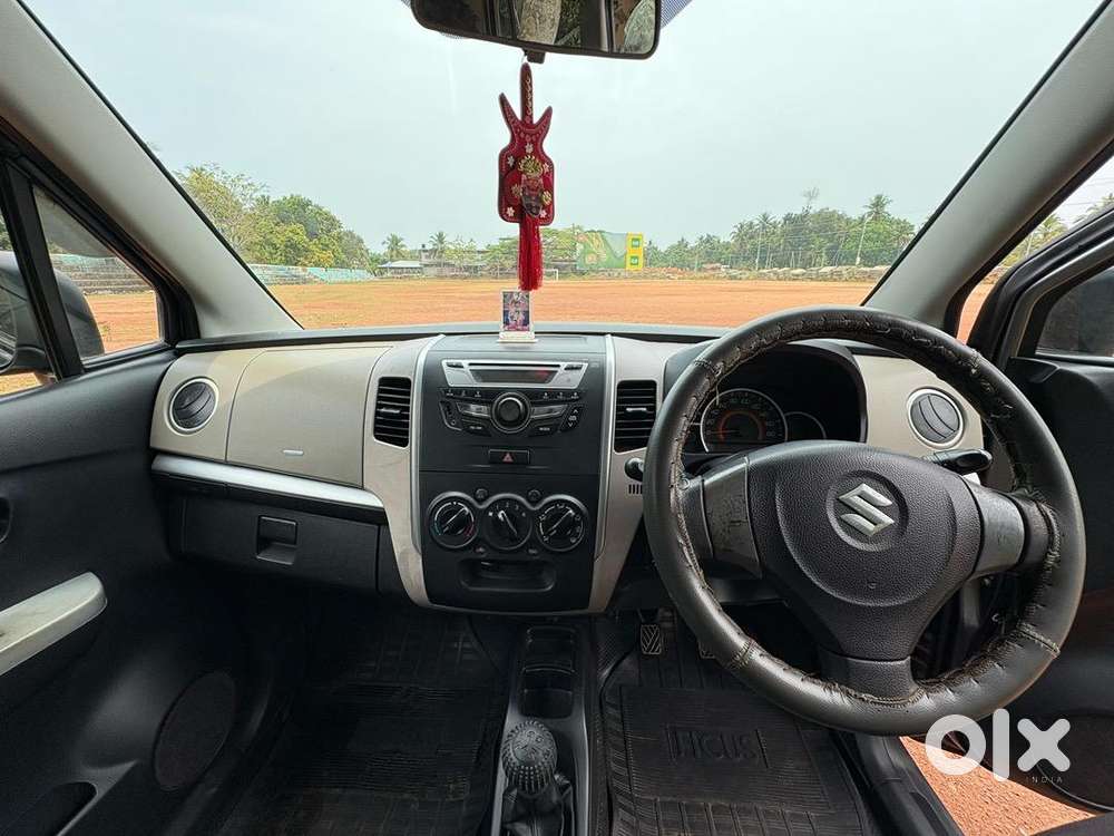 Maruti Suzuki Wagon R 2013 Petrol Well Maintained