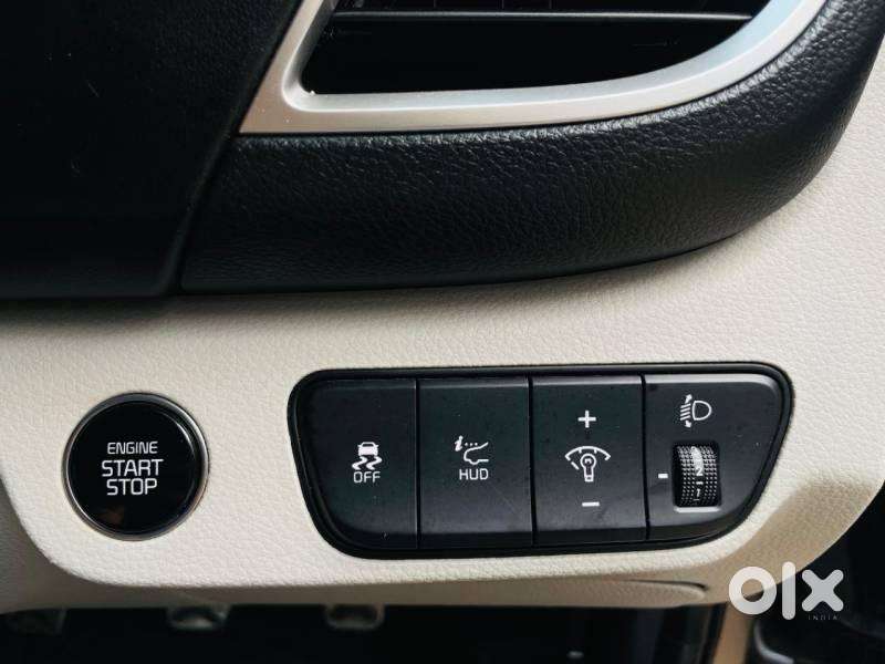 Kia Seltos 1.4 Gtx+ Mt, 2019, Petrol