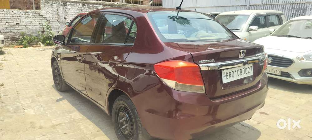 Honda Amaze, 2015, Petrol