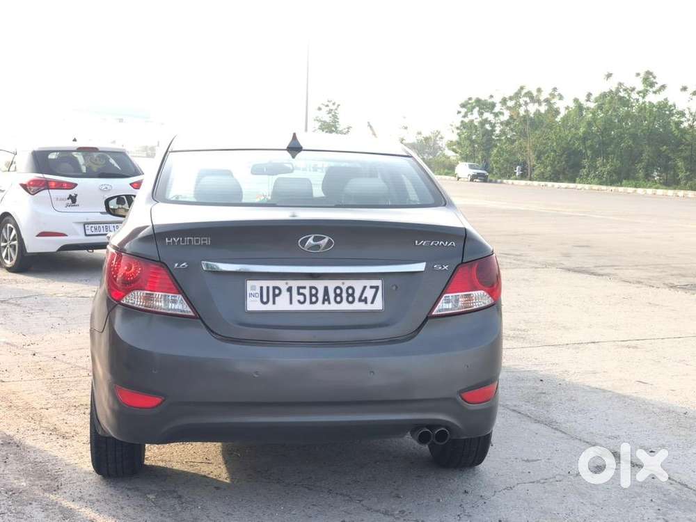 Hyundai Diesel Car 2012