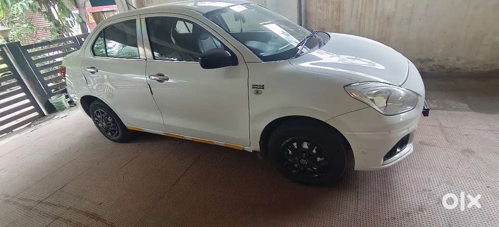 Maruti Suzuki Dzire 2023 Variant Year