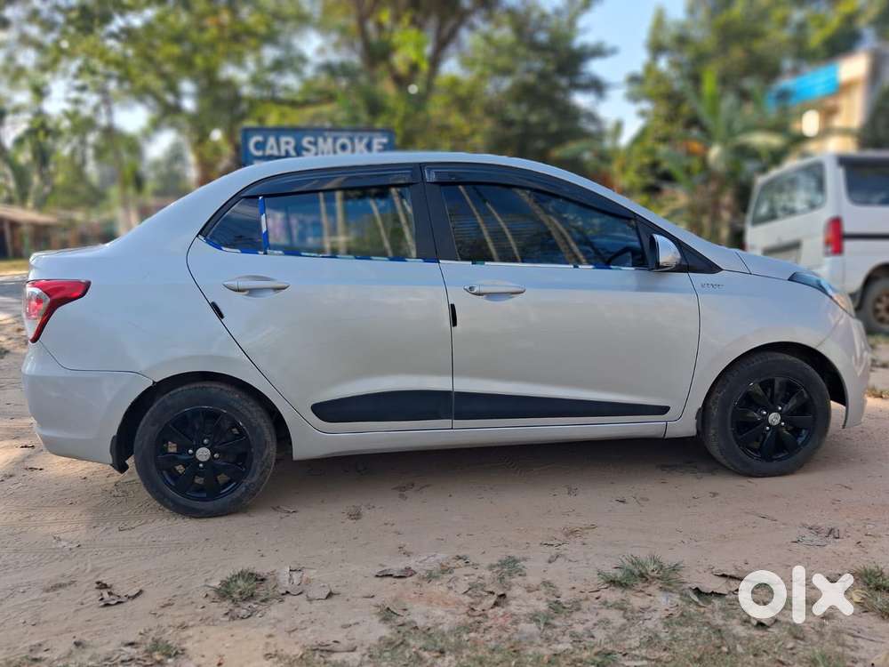 Hyundai Xcent [ ] 1.2 Sx At (o), 2018, Petrol