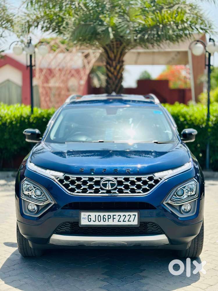 Tata Safari 2.0 Kryotec Xt Plus, 2021, Diesel