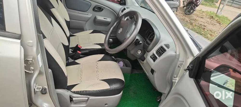 Maruti Suzuki Alto K10 Petrol 2014