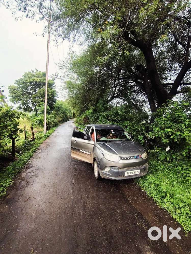 Mahindra Kuv 100 Diesel Manual 2017