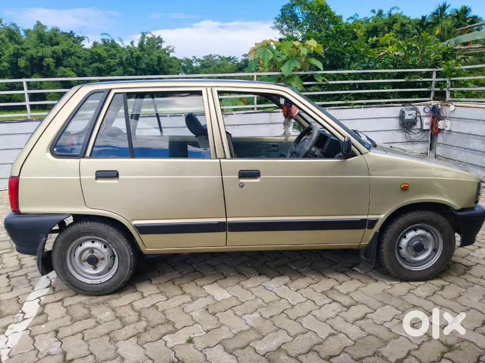 Maruti Suzuki 800 Ac 2006