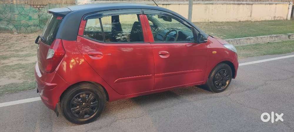 Hyundai I10 1.2 Kappa Sportz, 2013, Petrol