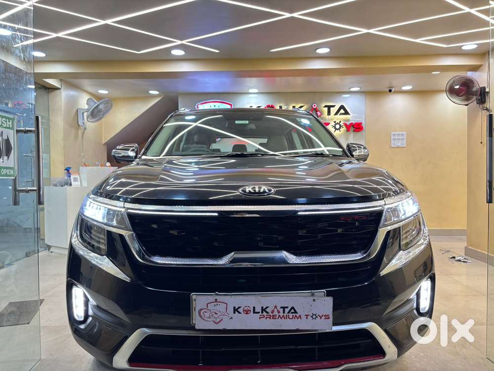 Kia Seltos Gtx Plus At D, 2020, Diesel