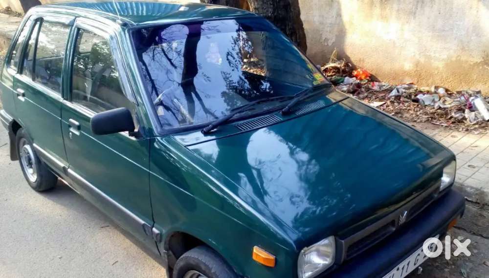 Maruti Suzuki 800 Std 2016 Petrol