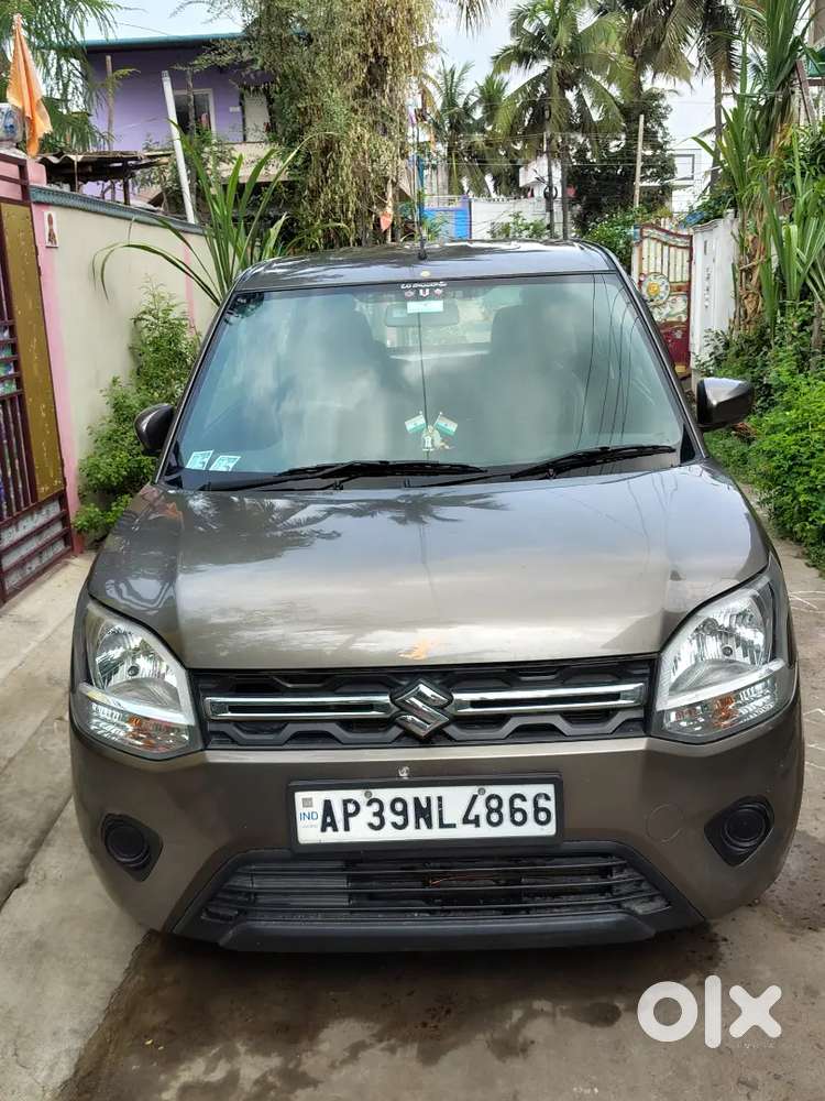 Maruti Suzuki Wagon R 2022 Petrol Well Maintained