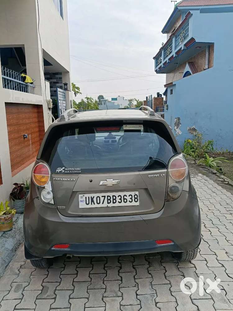 Ceavrolet Beat Lt 2014 Diesal Model Good Condition