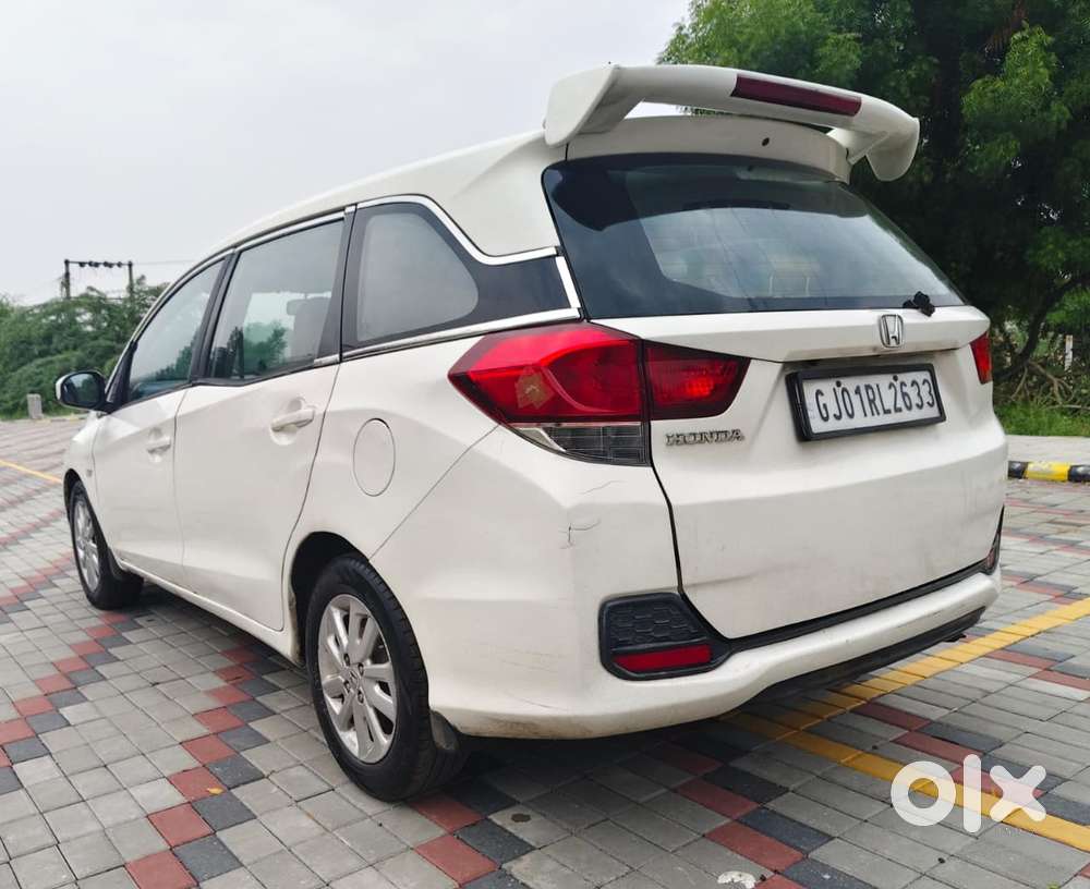 Honda Mobilio 1.5 E I-vtec Mt, 2015, Diesel