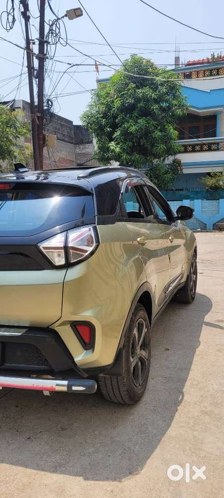 Tata Nexon 1.2 Revotron Xz Plus Dual Tone, 2022, Petrol