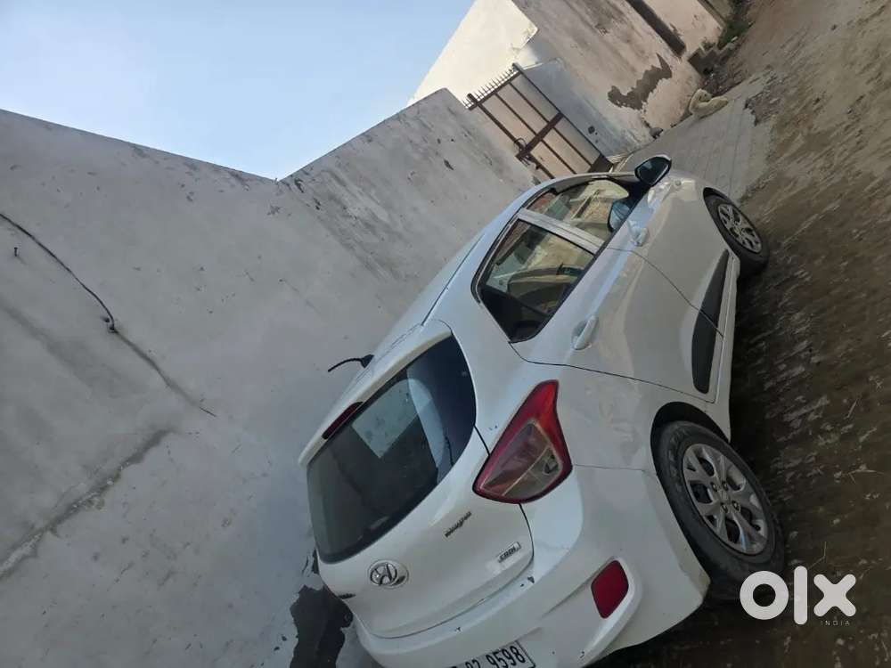 Hyundai Grand I10 2014 Diesel