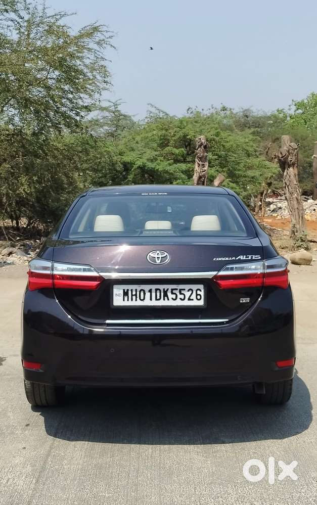 Toyota Corolla Altis