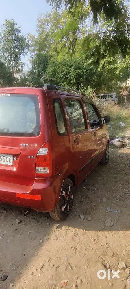 Maruti Suzuki Wagon R 2008 Cng & Hybrids 145000 Km Driven