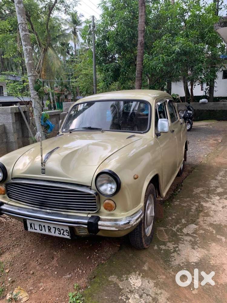 Ambassador Diesel Manual 1999
