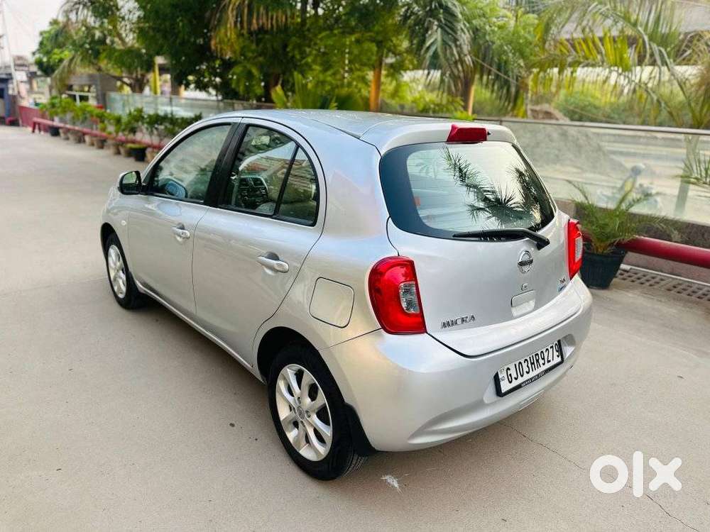 Nissan Micra Xv Cvt, 2015, Petrol