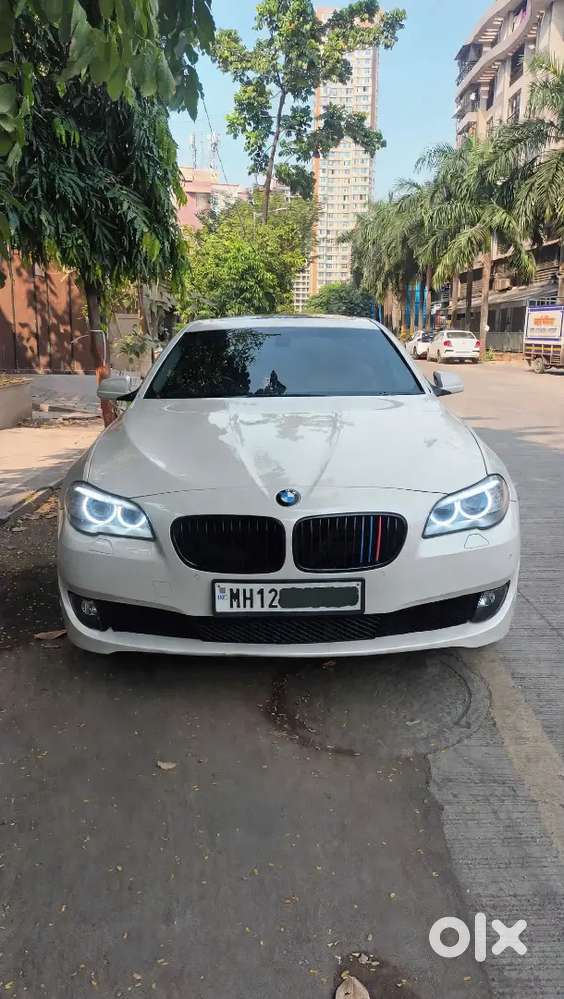Bmw 5 Series 2.0 2011 Car